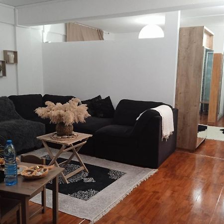 Adorable Cozy Apartment Aglantzia Eksteriør bilde